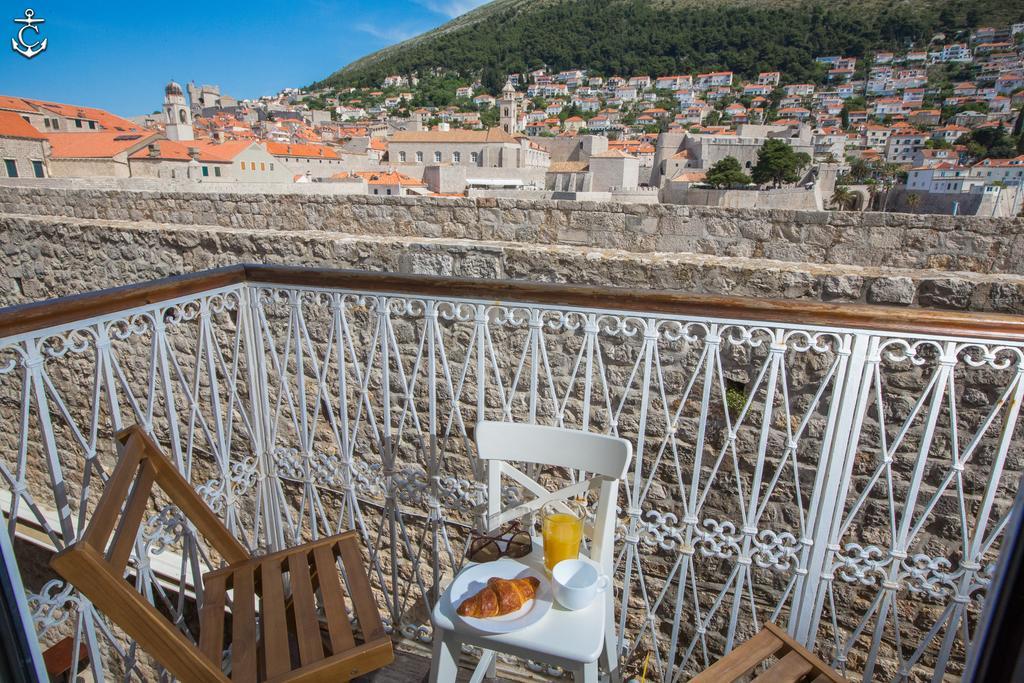 Central Apartment Dubrovnik Zimmer foto