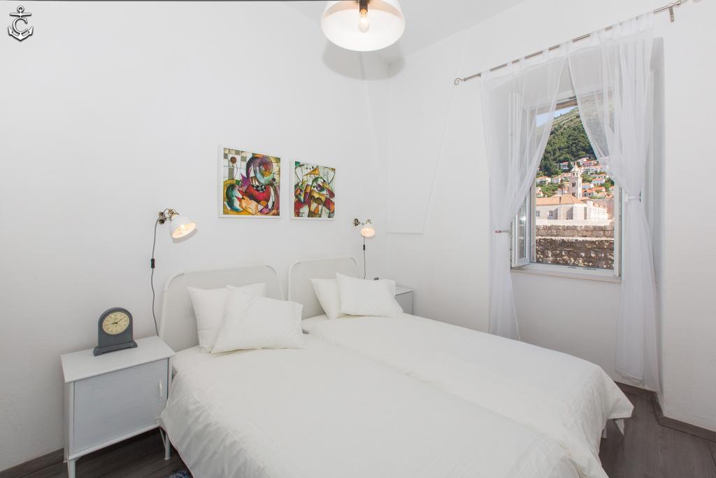 Central Apartment Dubrovnik Zimmer foto