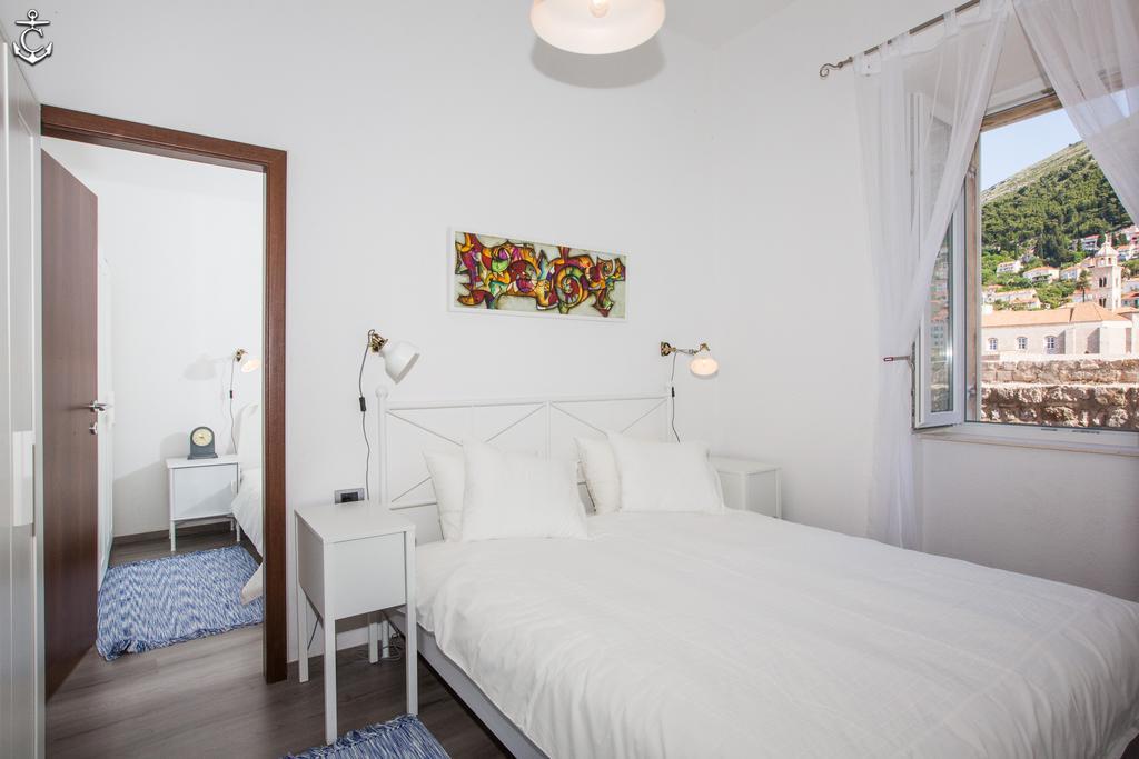 Central Apartment Dubrovnik Zimmer foto