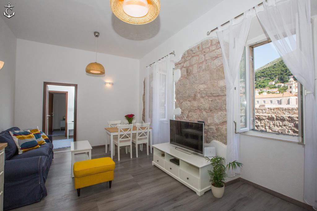 Central Apartment Dubrovnik Zimmer foto