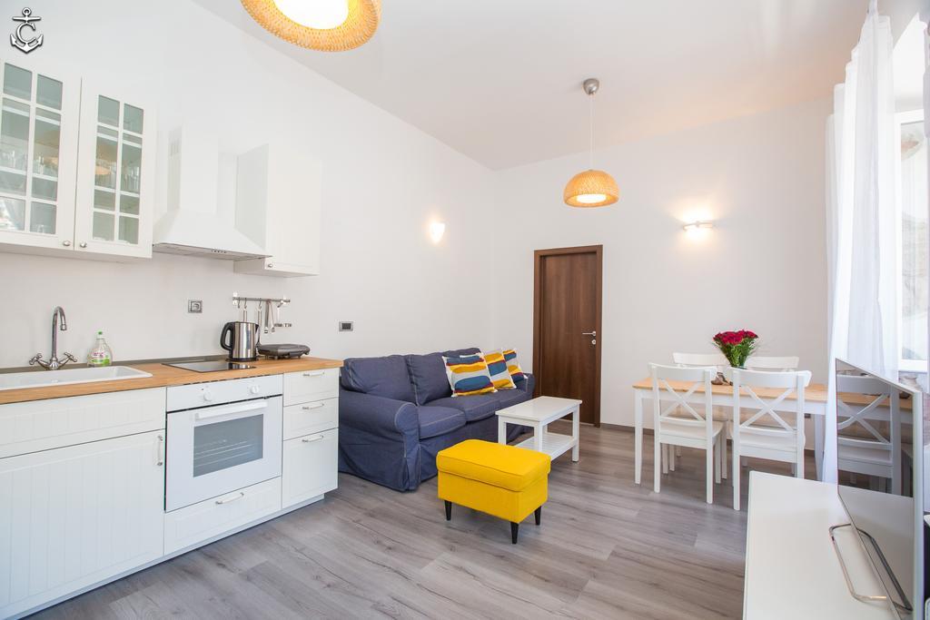 Central Apartment Dubrovnik Zimmer foto